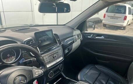 Mercedes-Benz GLS, 2016 год, 3 500 000 рублей, 8 фотография