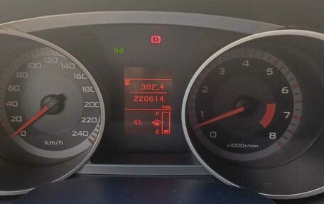 Mitsubishi Outlander III рестайлинг 3, 2008 год, 1 200 000 рублей, 3 фотография