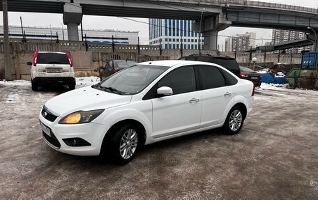 Ford Focus II рестайлинг, 2009 год, 465 000 рублей, 3 фотография