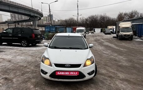 Ford Focus II рестайлинг, 2009 год, 465 000 рублей, 2 фотография