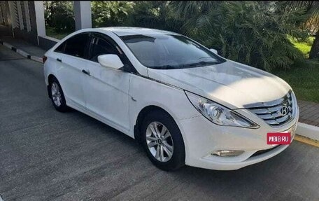 Hyundai Sonata VI, 2012 год, 1 300 000 рублей, 4 фотография