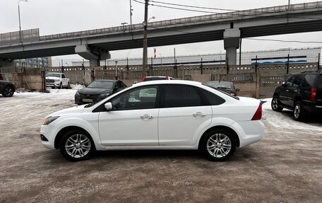 Ford Focus II рестайлинг, 2009 год, 465 000 рублей, 4 фотография