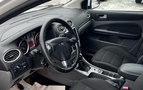 Ford Focus II рестайлинг, 2009 год, 465 000 рублей, 11 фотография