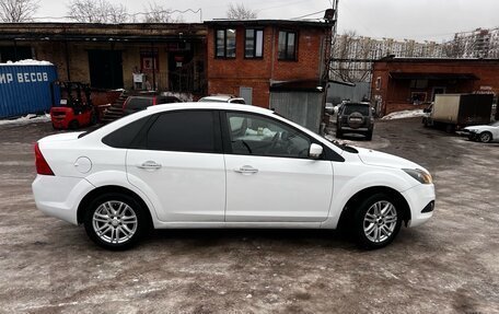Ford Focus II рестайлинг, 2009 год, 465 000 рублей, 8 фотография