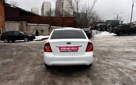 Ford Focus II рестайлинг, 2009 год, 465 000 рублей, 6 фотография