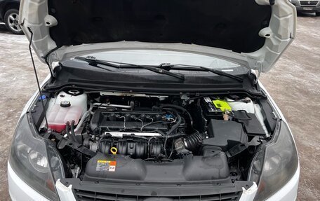 Ford Focus II рестайлинг, 2009 год, 465 000 рублей, 20 фотография