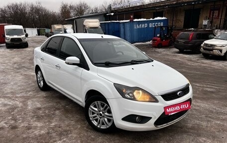 Ford Focus II рестайлинг, 2009 год, 465 000 рублей, 9 фотография
