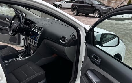 Ford Focus II рестайлинг, 2009 год, 465 000 рублей, 18 фотография