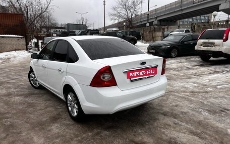 Ford Focus II рестайлинг, 2009 год, 465 000 рублей, 5 фотография