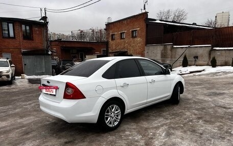 Ford Focus II рестайлинг, 2009 год, 465 000 рублей, 7 фотография