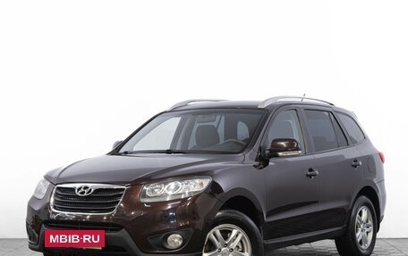 Hyundai Santa Fe III рестайлинг, 2011 год, 1 429 000 рублей, 4 фотография
