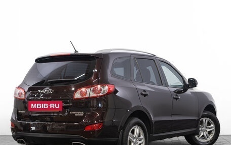 Hyundai Santa Fe III рестайлинг, 2011 год, 1 429 000 рублей, 5 фотография