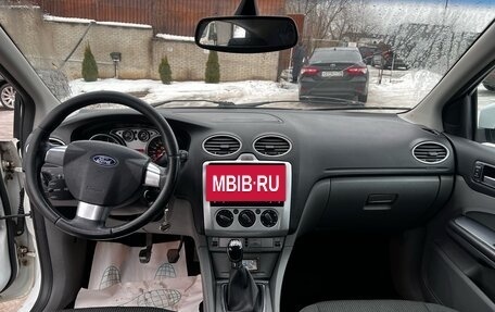Ford Focus II рестайлинг, 2009 год, 465 000 рублей, 15 фотография
