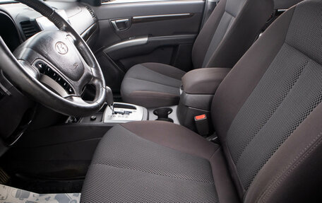 Hyundai Santa Fe III рестайлинг, 2011 год, 1 429 000 рублей, 12 фотография
