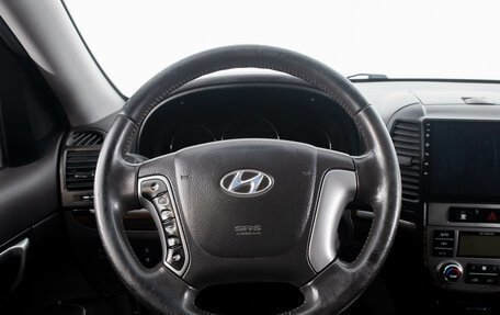 Hyundai Santa Fe III рестайлинг, 2011 год, 1 429 000 рублей, 15 фотография