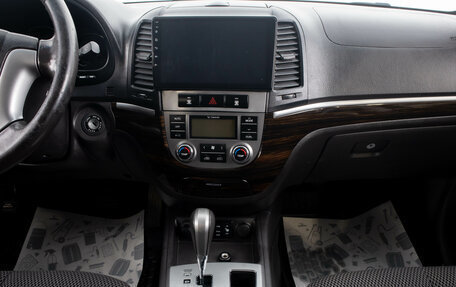 Hyundai Santa Fe III рестайлинг, 2011 год, 1 429 000 рублей, 17 фотография