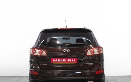Hyundai Santa Fe III рестайлинг, 2011 год, 1 429 000 рублей, 6 фотография
