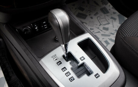 Hyundai Santa Fe III рестайлинг, 2011 год, 1 429 000 рублей, 21 фотография