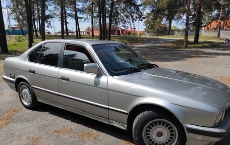 BMW 5 серия, 1990 год, 239 000 рублей, 7 фотография