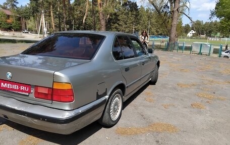 BMW 5 серия, 1990 год, 239 000 рублей, 6 фотография