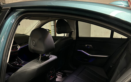 BMW 3 серия, 2020 год, 4 000 000 рублей, 9 фотография