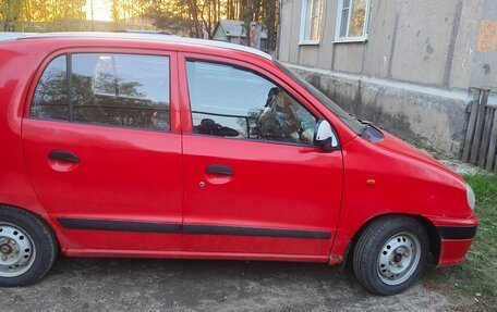 Hyundai Atos, 2000 год, 165 000 рублей, 2 фотография