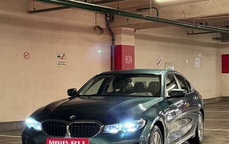 BMW 3 серия, 2020 год, 4 000 000 рублей, 3 фотография