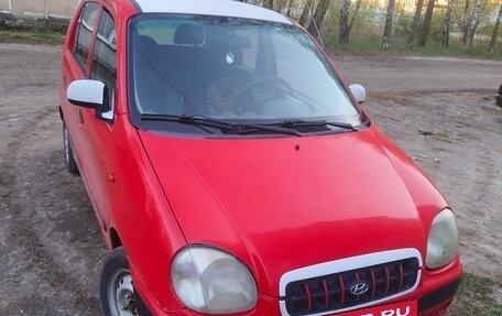 Hyundai Atos, 2000 год, 165 000 рублей, 3 фотография