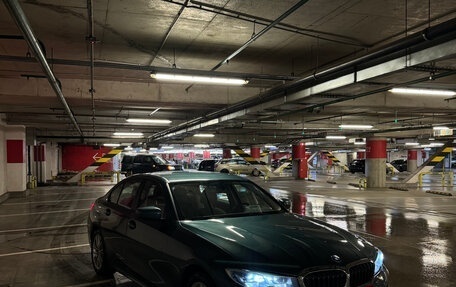 BMW 3 серия, 2020 год, 4 000 000 рублей, 4 фотография