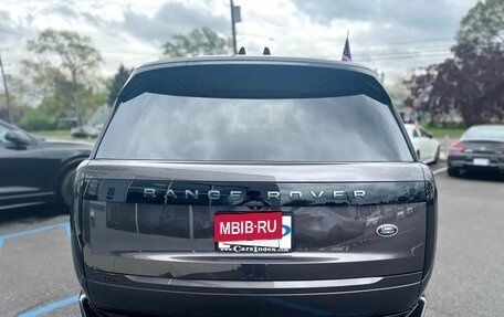 Land Rover Range Rover IV рестайлинг, 2022 год, 12 000 000 рублей, 4 фотография