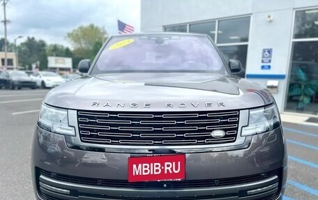 Land Rover Range Rover IV рестайлинг, 2022 год, 12 000 000 рублей, 8 фотография
