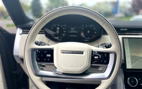 Land Rover Range Rover IV рестайлинг, 2022 год, 12 000 000 рублей, 15 фотография