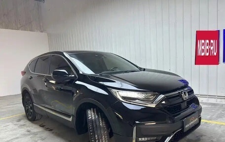 Honda CR-V IV, 2022 год, 2 930 000 рублей, 3 фотография