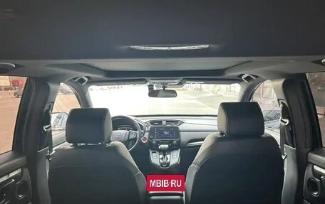 Honda CR-V IV, 2022 год, 2 930 000 рублей, 11 фотография