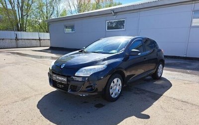 Renault Megane III, 2011 год, 569 000 рублей, 1 фотография