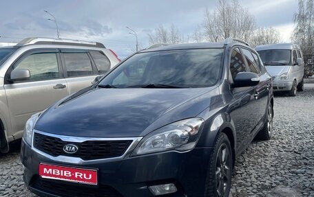 KIA cee'd I рестайлинг, 2010 год, 885 000 рублей, 1 фотография