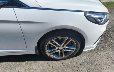 Hyundai Sonata VII, 2018 год, 1 850 000 рублей, 1 фотография