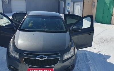 Chevrolet Cruze II, 2011 год, 830 000 рублей, 1 фотография