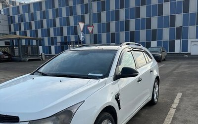 Chevrolet Cruze II, 2014 год, 630 000 рублей, 1 фотография