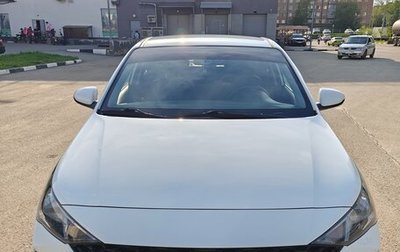 Hyundai Solaris II рестайлинг, 2020 год, 1 499 000 рублей, 1 фотография