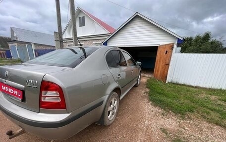 Skoda Octavia IV, 2008 год, 575 000 рублей, 1 фотография