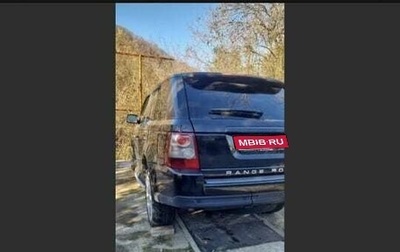 Land Rover Range Rover Sport I рестайлинг, 2009 год, 950 000 рублей, 1 фотография