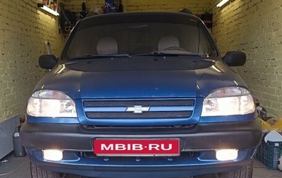 Chevrolet Niva I рестайлинг, 2006 год, 395 000 рублей, 1 фотография