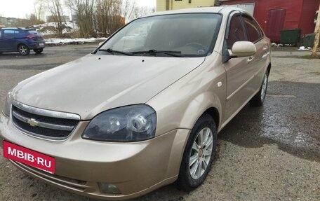 Chevrolet Lacetti, 2008 год, 209 000 рублей, 1 фотография