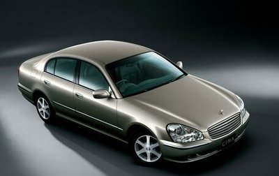 Nissan Cima IV, 2007 год, 270 000 рублей, 1 фотография