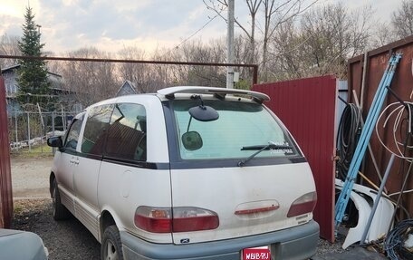 Toyota Estima III рестайлинг -2, 1997 год, 460 000 рублей, 1 фотография