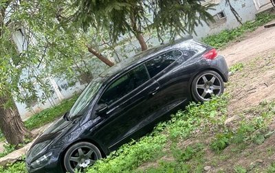 Volkswagen Scirocco III рестайлинг, 2009 год, 1 100 000 рублей, 1 фотография