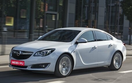 Opel Insignia II рестайлинг, 2013 год, 899 000 рублей, 1 фотография