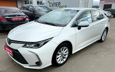 Toyota Corolla, 2019 год, 1 700 000 рублей, 1 фотография