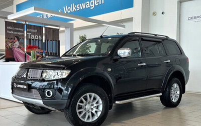 Mitsubishi Pajero Sport II рестайлинг, 2012 год, 1 749 000 рублей, 1 фотография